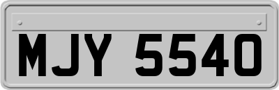 MJY5540