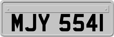 MJY5541