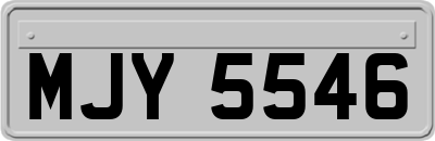 MJY5546