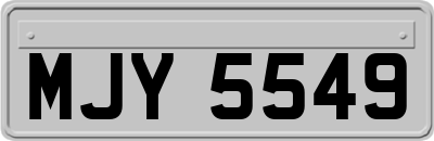 MJY5549