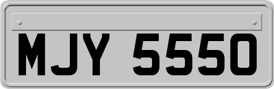 MJY5550
