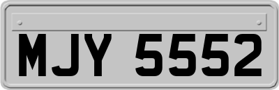 MJY5552
