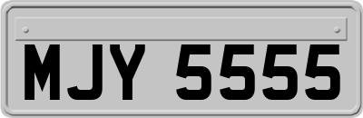 MJY5555