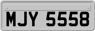MJY5558