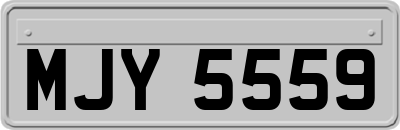 MJY5559