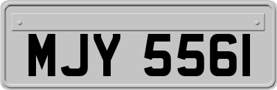 MJY5561