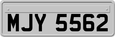 MJY5562