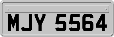 MJY5564