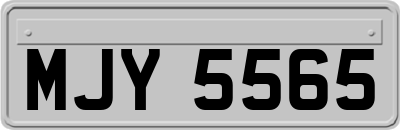 MJY5565