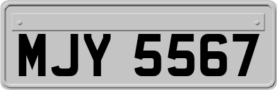MJY5567