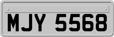 MJY5568
