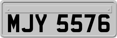MJY5576