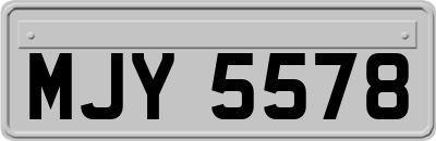 MJY5578