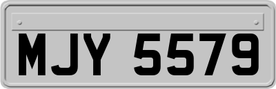 MJY5579