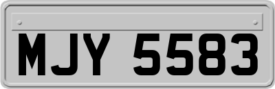 MJY5583