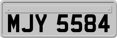 MJY5584