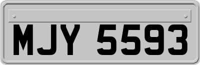 MJY5593