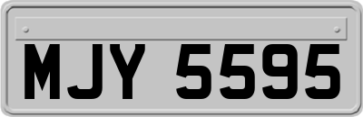 MJY5595