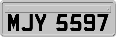 MJY5597