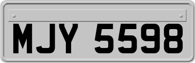 MJY5598