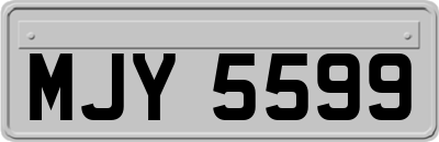 MJY5599