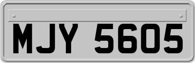 MJY5605