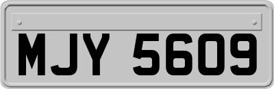 MJY5609