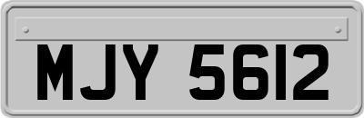 MJY5612