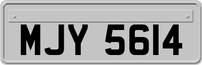 MJY5614