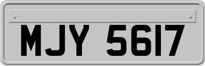 MJY5617
