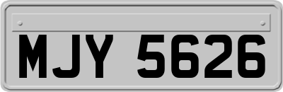 MJY5626