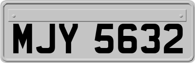 MJY5632