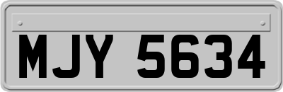 MJY5634