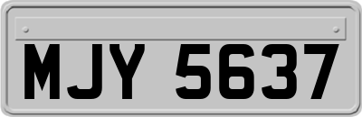 MJY5637