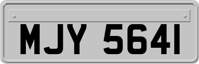 MJY5641