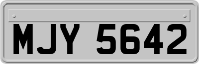 MJY5642
