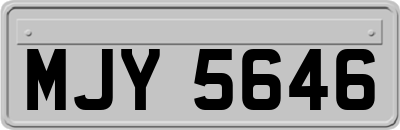MJY5646