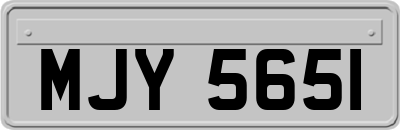 MJY5651