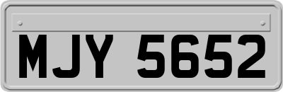 MJY5652