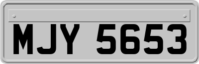 MJY5653