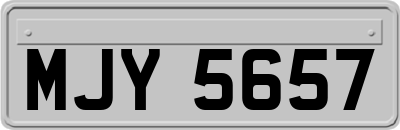 MJY5657