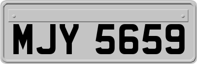 MJY5659
