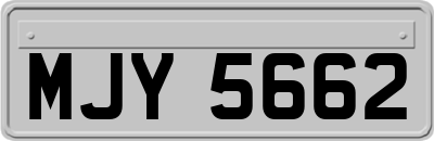 MJY5662