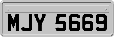 MJY5669