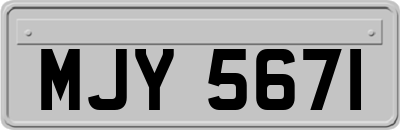MJY5671