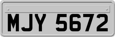 MJY5672