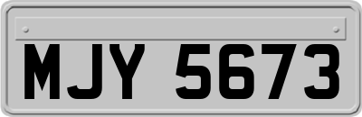 MJY5673