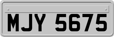 MJY5675