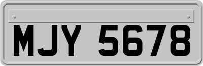 MJY5678