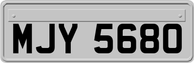 MJY5680